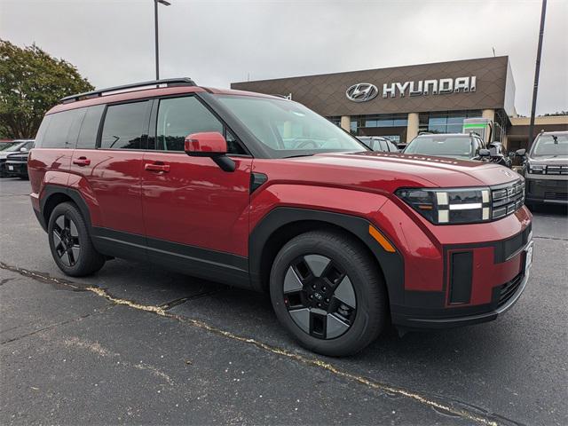 2026 Hyundai Santa Fe Hybrid SEL Ultimate Red for sale