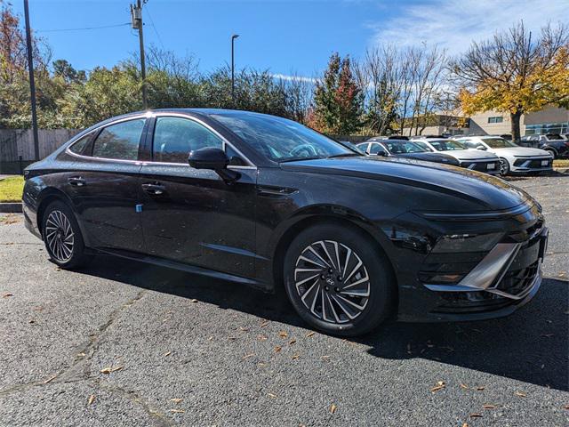 2026 Hyundai Sonata Hybrid Limited