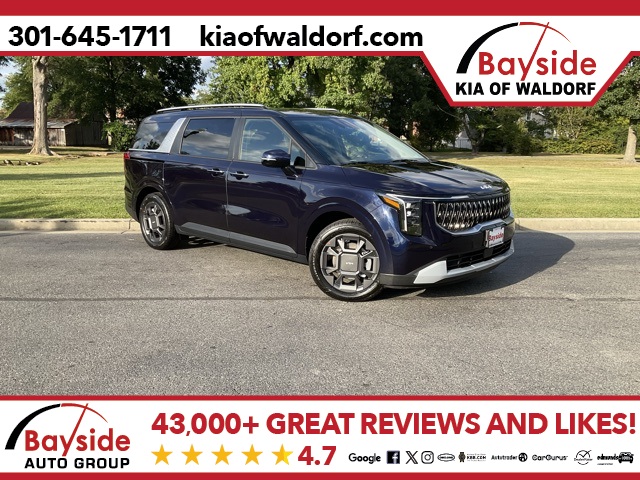 2026 Kia Carnival Hybrid