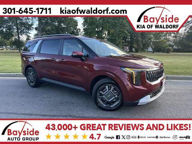 2026 Kia Carnival Hybrid