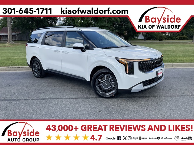 2026 Kia Carnival Hybrid