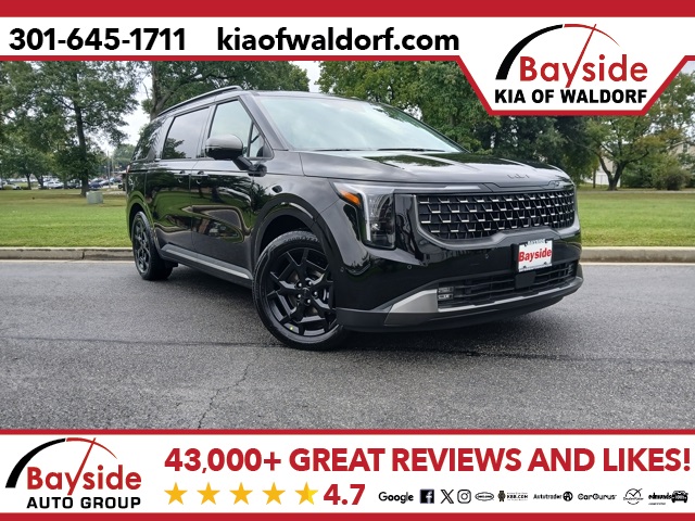 2026 Kia Carnival Hybrid