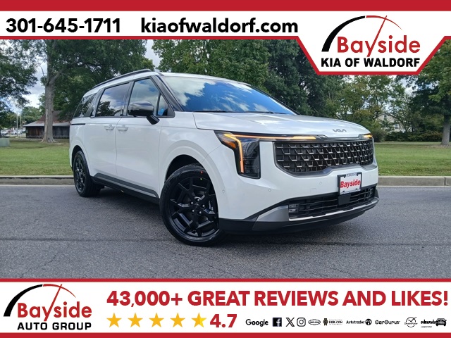 2026 Kia Carnival Hybrid