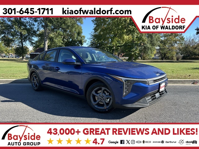 2025 Kia K4
