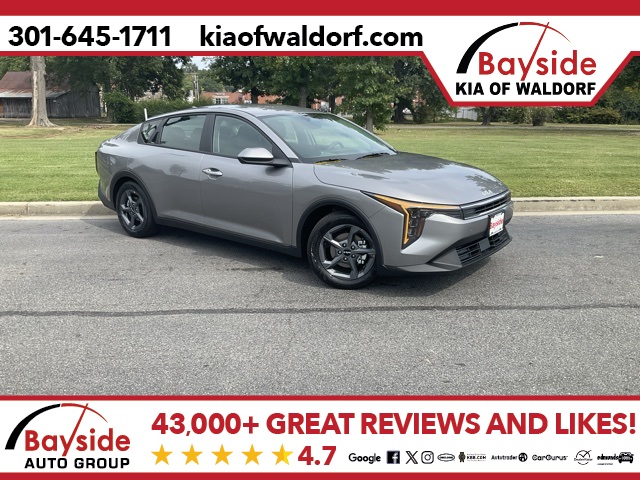 2025 Kia K4