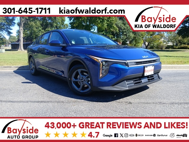 2025 Kia K4