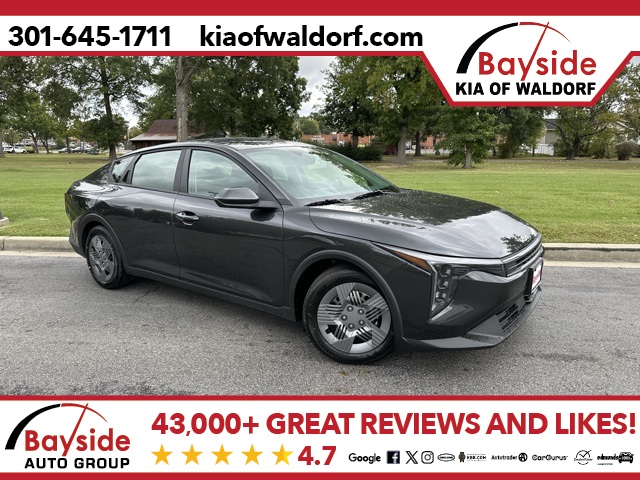 2025 Kia K4
