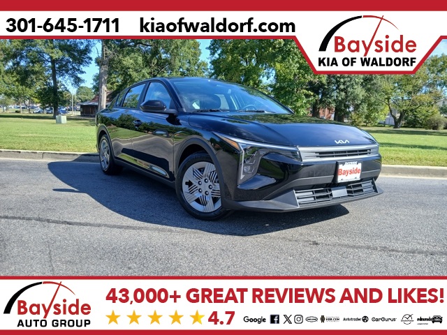 2025 Kia K4