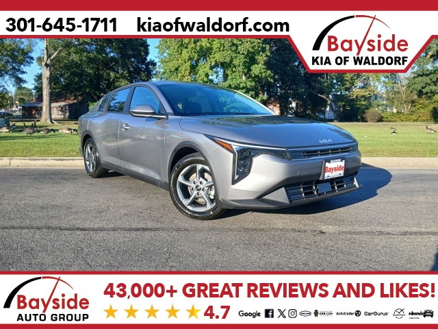 2025 Kia K4