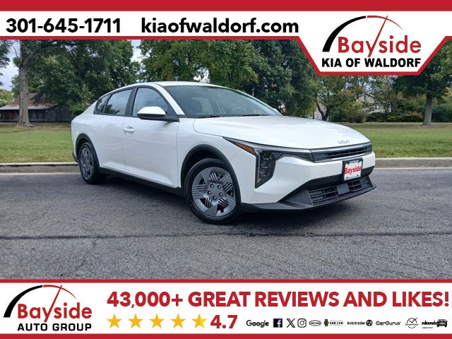 2025 Kia K4