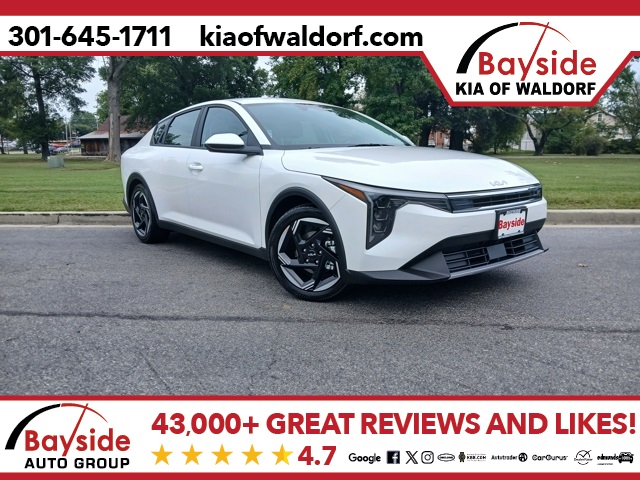 2025 Kia K4