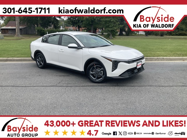 2025 Kia K4
