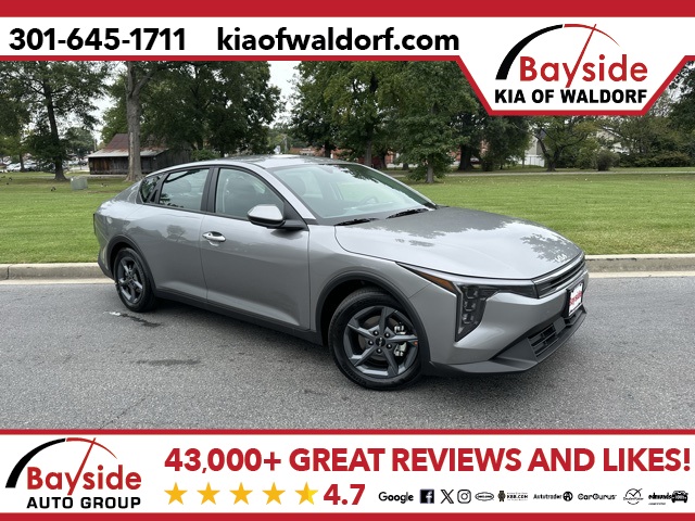 2025 Kia K4