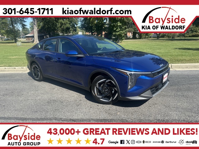2025 Kia K4