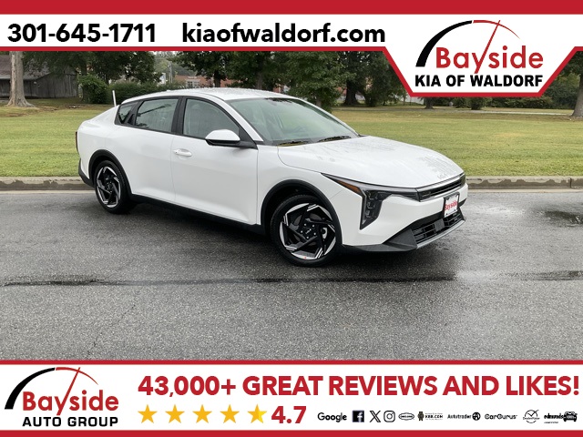 2025 Kia K4