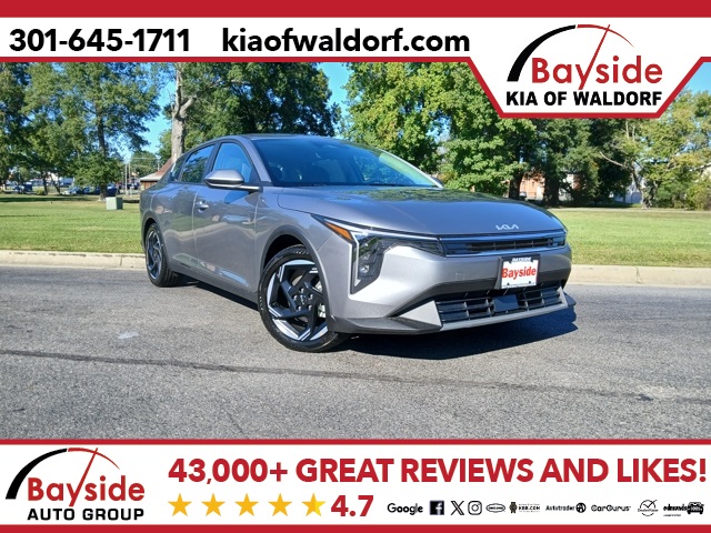 2025 Kia K4