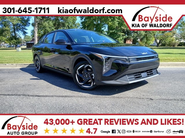 2025 Kia K4
