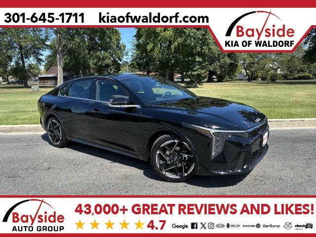 2025 Kia K4