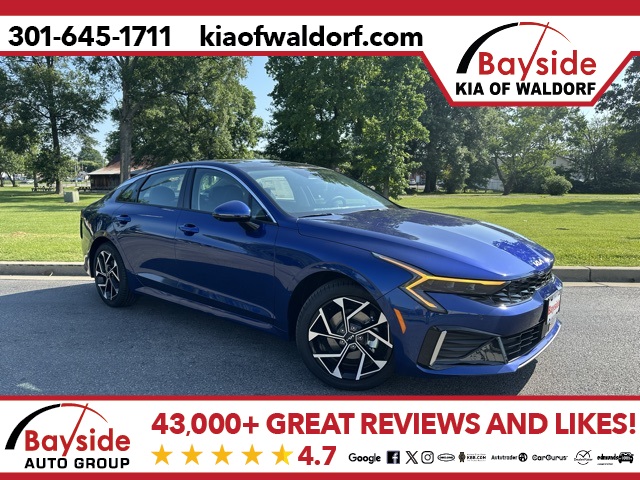 2025 Kia K5