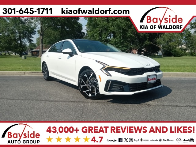 2025 Kia K5