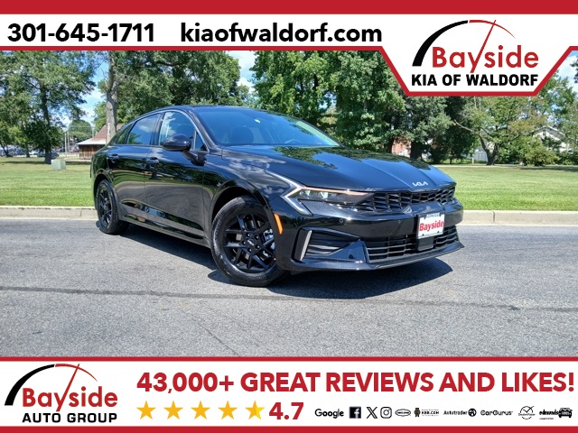 2026 Kia K5