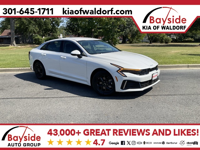 2026 Kia K5
