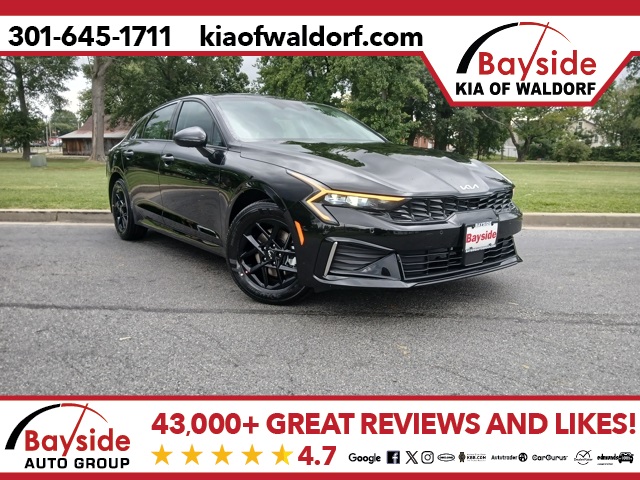 2026 Kia K5