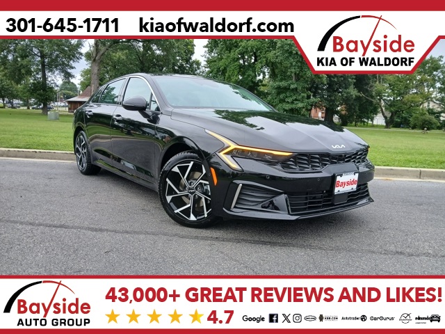 2026 Kia K5
