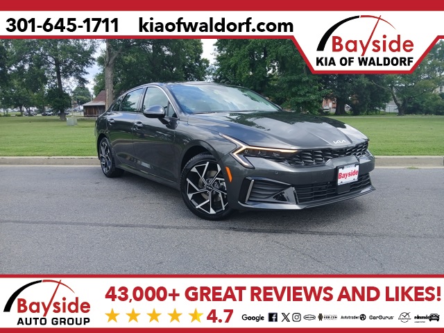 2026 Kia K5