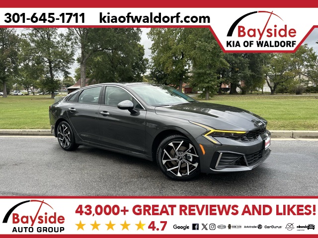 2026 Kia K5
