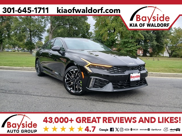 2026 Kia K5