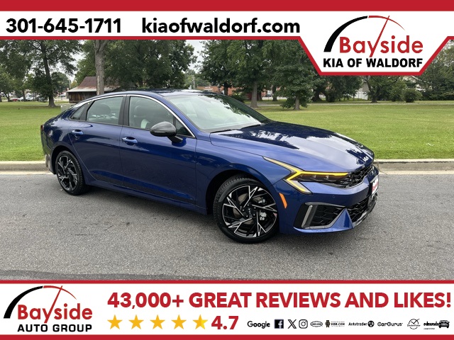 2026 Kia K5