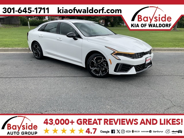 2026 Kia K5