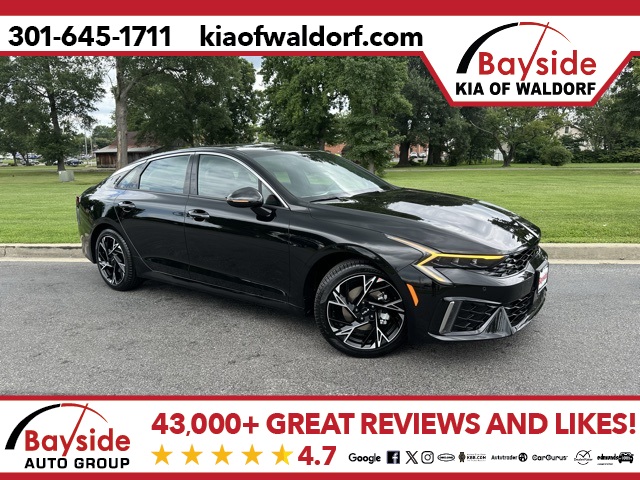 2026 Kia K5