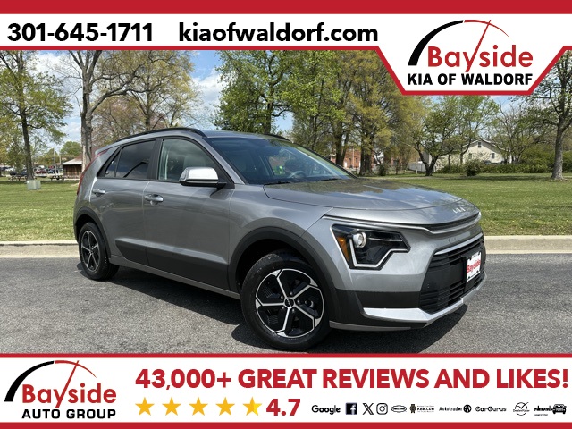 2025 Kia NIRO