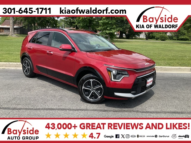 2025 Kia NIRO
