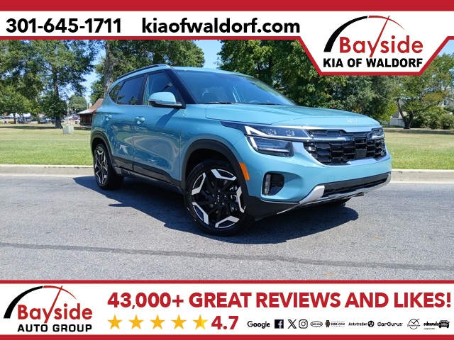 2026 Kia Seltos