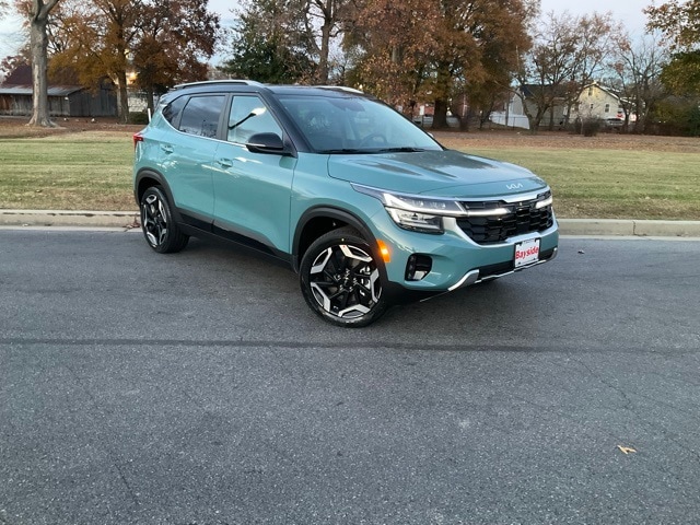 2026 Kia Seltos SX