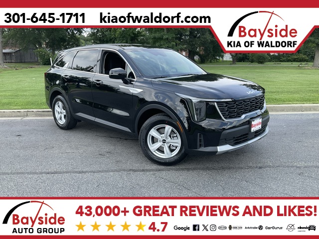2025 Kia Sorento