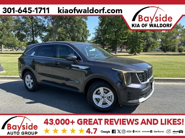 2026 Kia Sorento