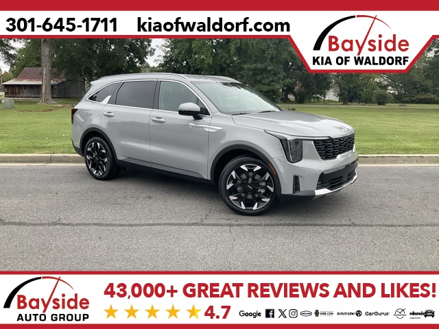 2026 Kia Sorento