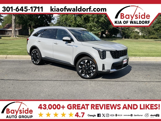 2026 Kia Sorento