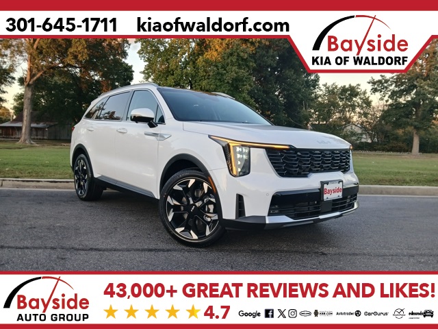 2026 Kia Sorento
