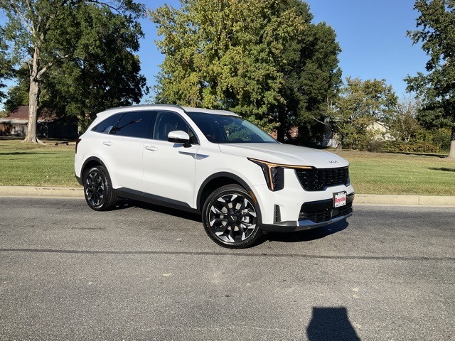 2026 Kia Sorento