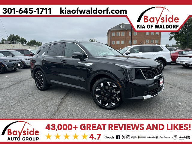2026 Kia Sorento