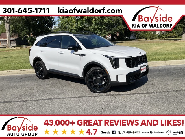 2026 Kia Sorento