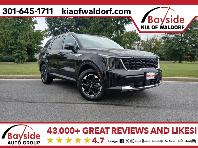 2026 Kia Sorento