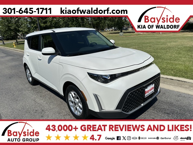 2025 Kia SOUL