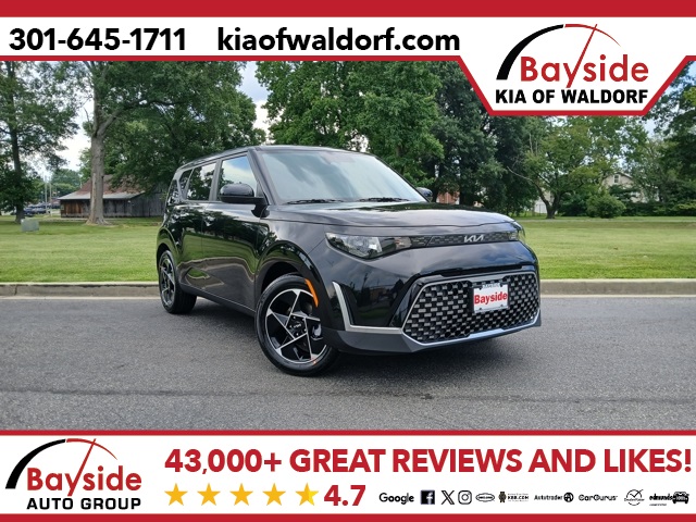 2025 Kia SOUL