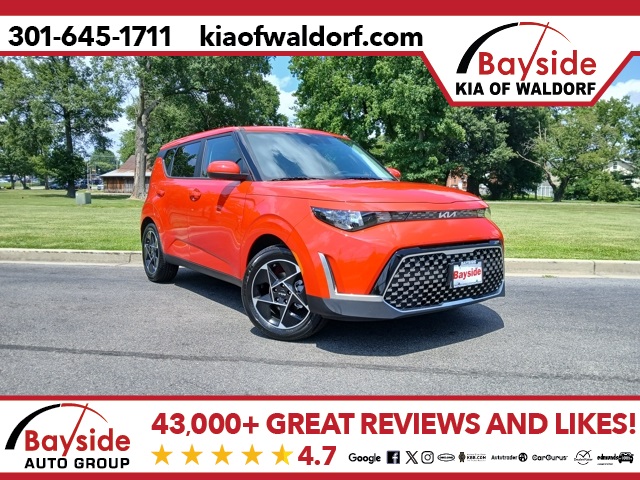 2025 Kia SOUL